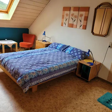 Apartment Ferienwohnung Minheim